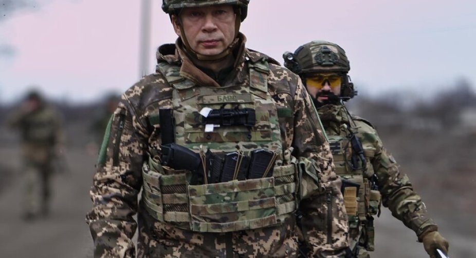 Росіянам наказали захопити Часів Яр до 9 травня, ЗСУ посилюють оборону, - Сирський