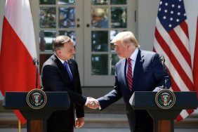 За прикладом Орбана: Дуда може зустрітися з Трампом під час візиту до Нью-Йорка
