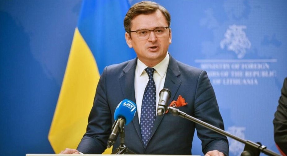 Кулеба: Путін діє як "політична тварина", але сила змусить його відступити