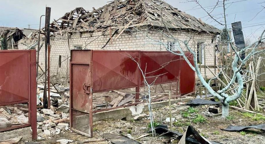 Росіяни атакували Запоріжжя, є постраждалі (ОНОВЛЕНО)