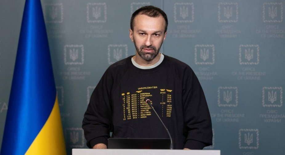 Yermak's advisor: Discrediting the telethon is part of Russian propaganda