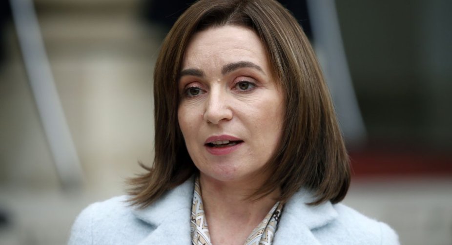 Sandu tells when referendum on Moldova's accession to the EU may take place