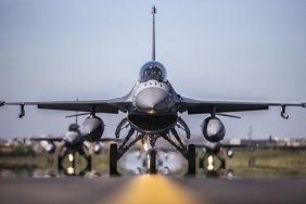 Three more F-16s will arrive in Romania to train Ukrainian pilots