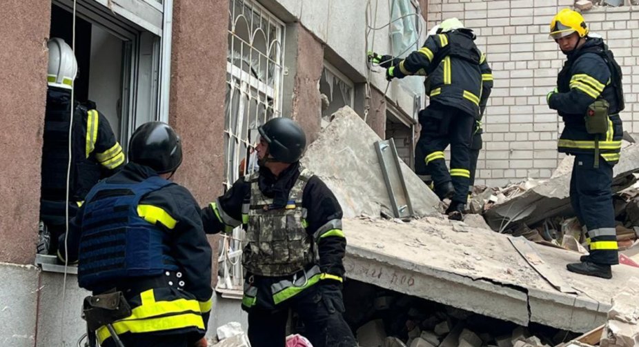 Обстріл Чернігова: кількість постраждалих зросла до майже 80