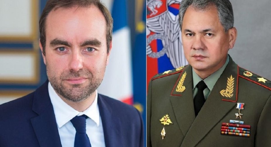 Міністр оборони Франції поговорив із Шойгу вперше з 2022 року: обговорювали Україну