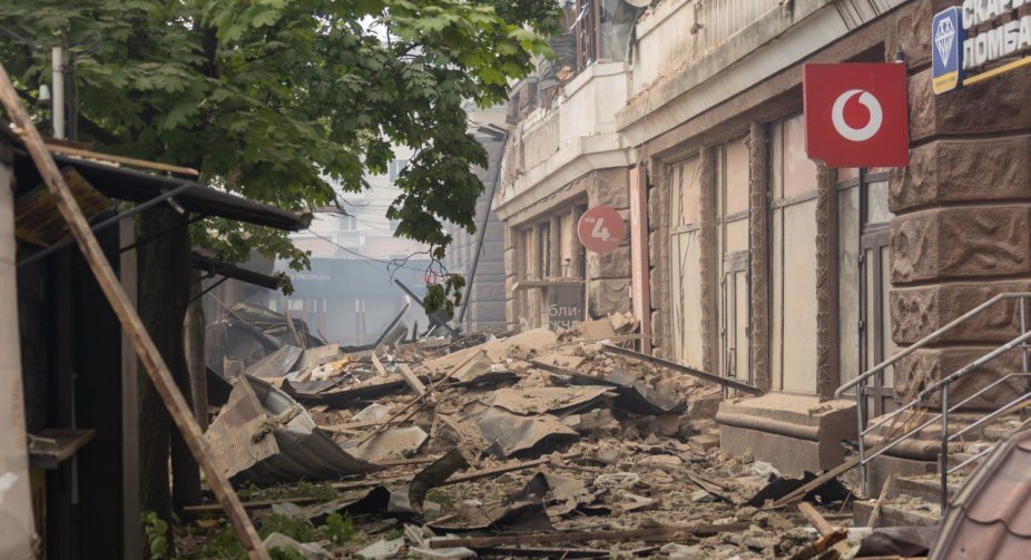 Missile attack on Dnipro: the number of victims has increased (UPDATED)