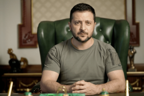 Зеленський телефонував Гакіму Джеффрісу: обговорили захист від повітряної загрози та запрошення до України