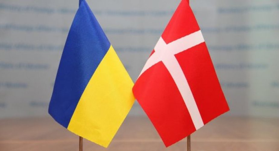 Данія виділить 295 млн євро на військову допомогу Україні 