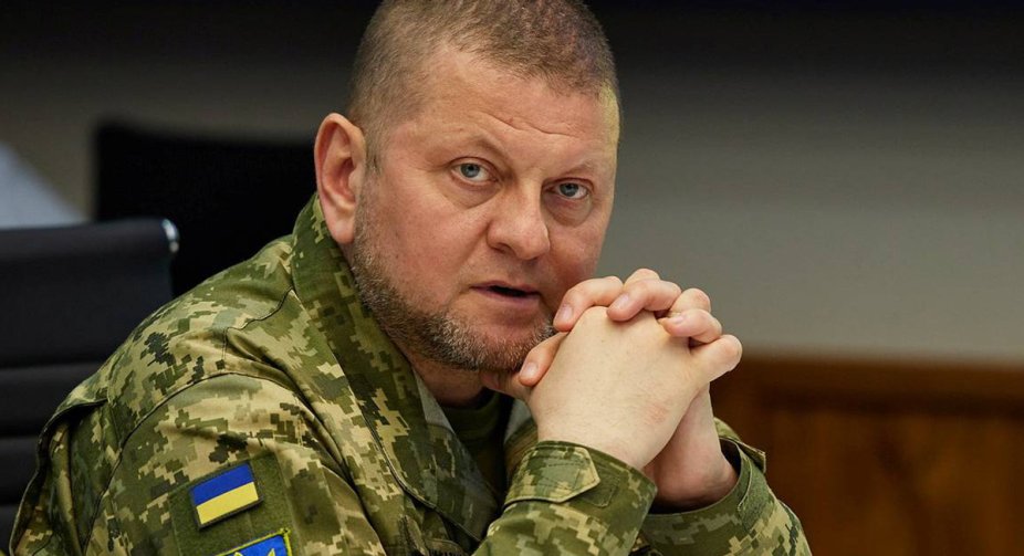 Zaluzhnyi will start working as ambassador to the UK in the coming weeks - Podolyak