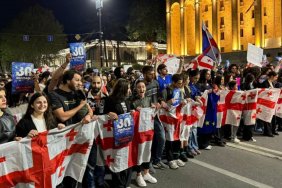 New protests in Georgia: Large-scale march against the law on foreign agents to the parliament