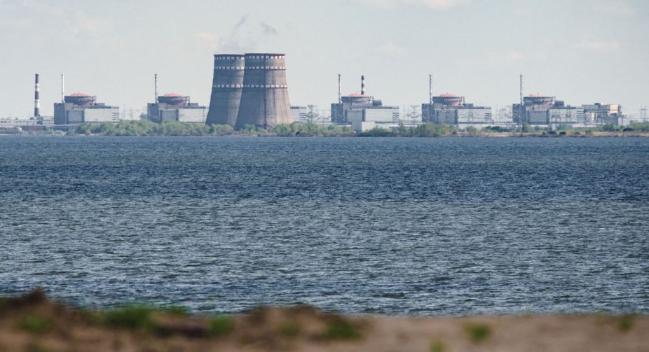 МАГАТЕ заявили про черговий удар БПЛА по території Запорізької АЕС
