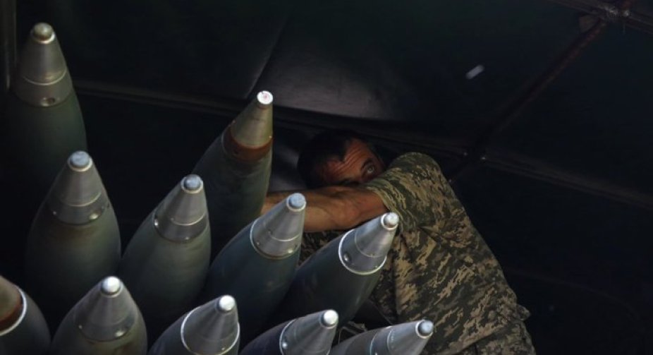Slovaks collected over €3 million for ammunition for Ukraine in six days
