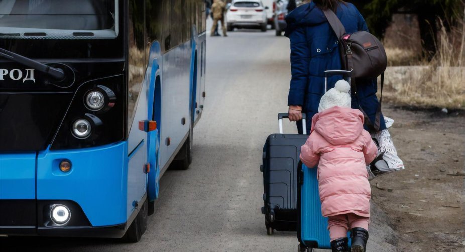 Ukraine bans eviction of vulnerable categories of IDPs from temporary housing