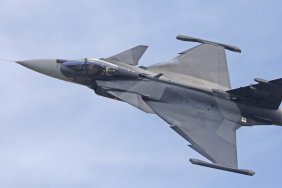 Зеленський зацікавлений: Україна прагне отримати винищувачі Gripen від Швеції