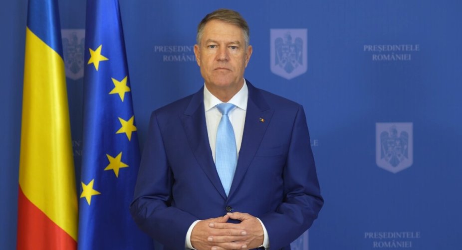 Klaus Iohannis: Romania considers possibility to help Ukraine with Patriot system