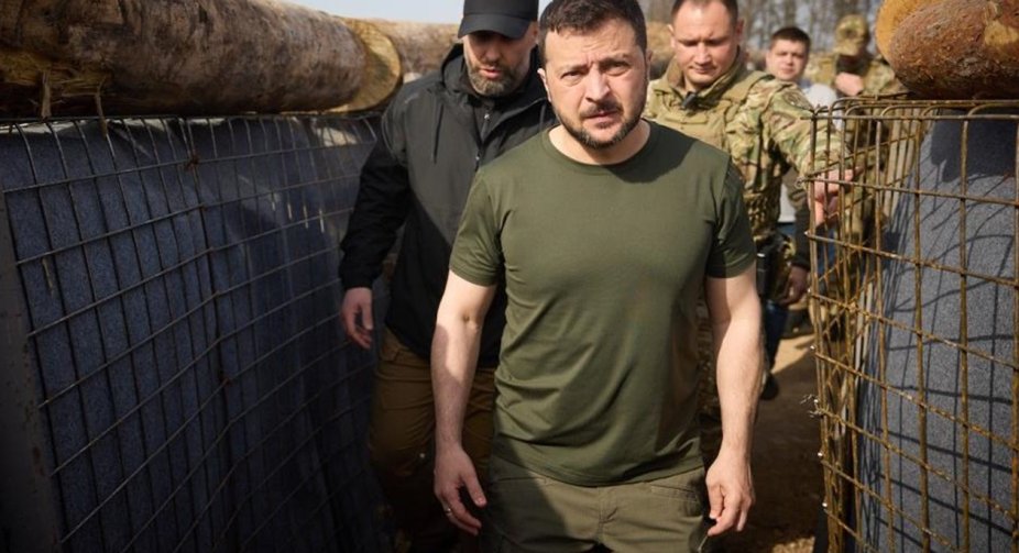 ЦПД: Твердження про відсутність фортифікацій у Харківській області - російська ІПСО