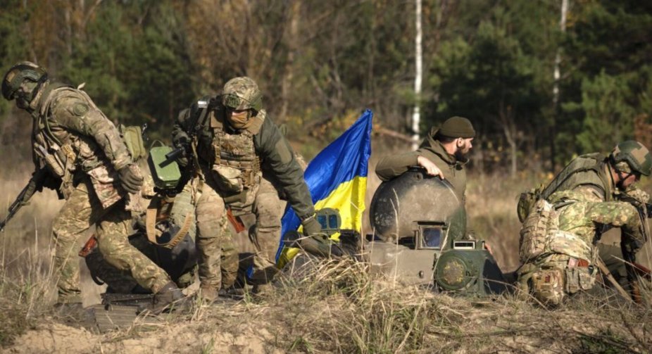 Бої на Харківщині: ЗСУ відбили 18 атак та взяли оборонні позиції біля Лук'янців і Вовчанська