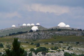 Russian air defense base was damaged in Crimea on Mount Ai-Petri as a result of attack - media
