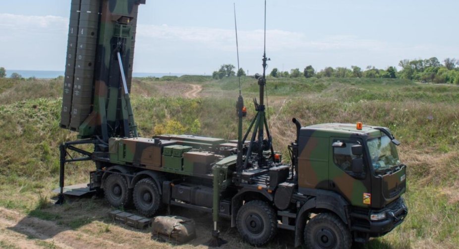 Збройна підтримка: Франція надасть Україні ракети для протиповітряної оборони