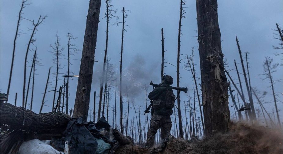 Ukrainian Armed Forces told about Russians' breakthrough in Krasnohorivka: they are on the territory of a refractory plant