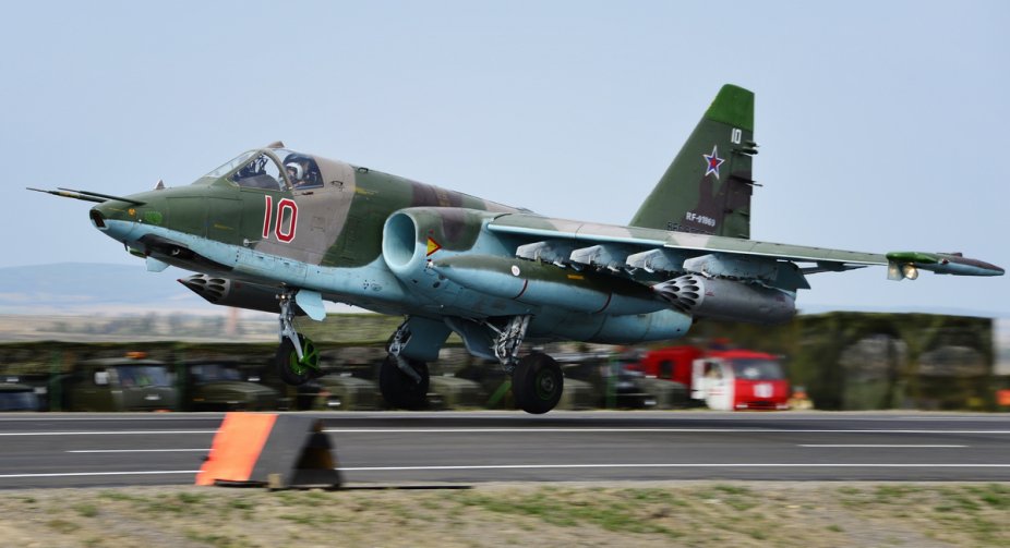 Українські військові збили Су-25: останні події в Донецькій області
