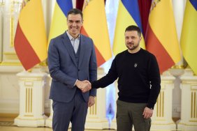 Zelensky's visit to Spain: important security agreement to be signed