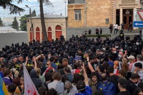 Парламент Грузії подолав вето президента на закон про "іноагентів": у Єврокомісії відреагували