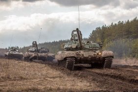 AFU deny information about Russian army's breakthrough to Siverskyi Donets Canal
