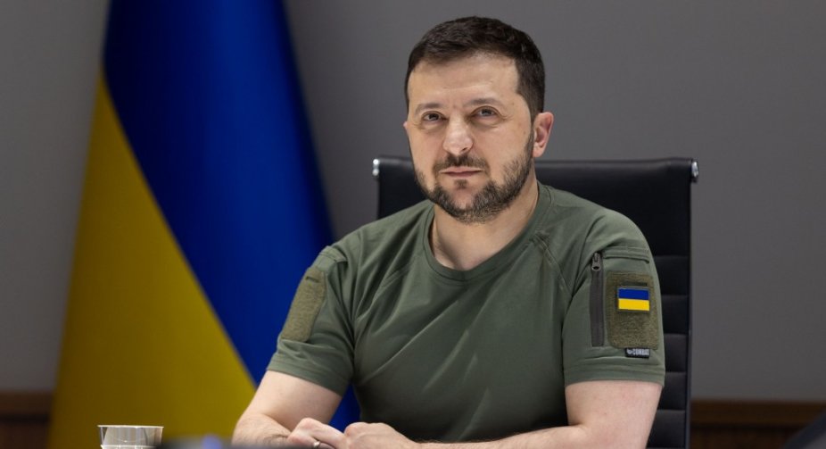 Заява МЗС України: оголошення РФ про розшук Зеленського - прояв відчаю