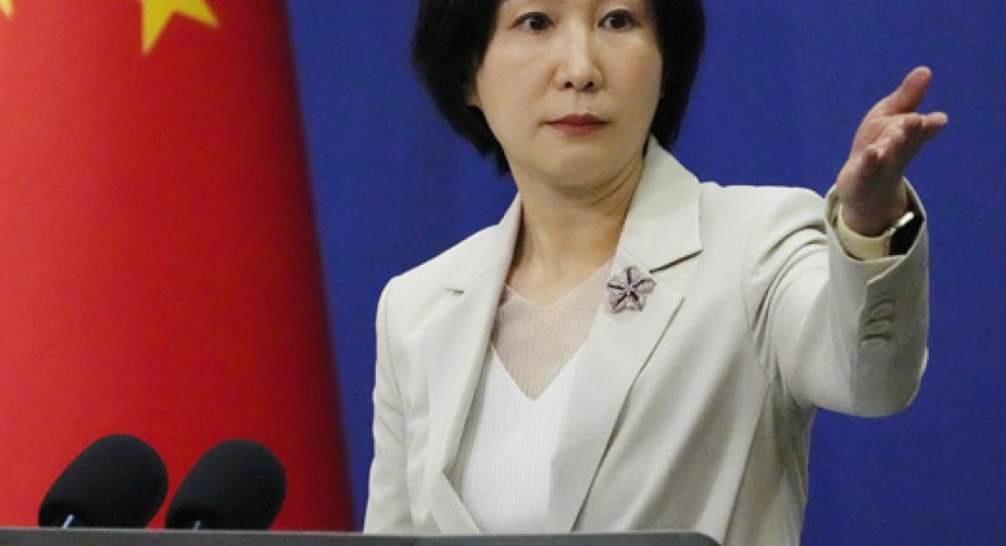 Support for the peace process: China supports peace conference initiative