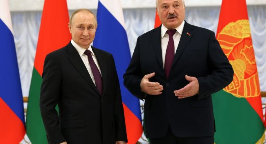 Belarus and Russia are preparing for joint nuclear exercises, - State Secretary of the Security Council of Belarus