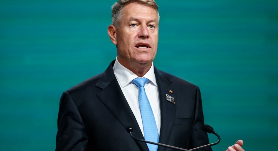 Romania considers sending Patriot air defense system to Ukraine - Bloomberg