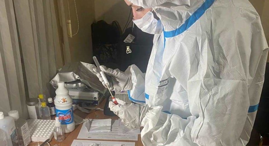 Identification of victims of attack on printing house in Kharkiv using DNA: new data from police