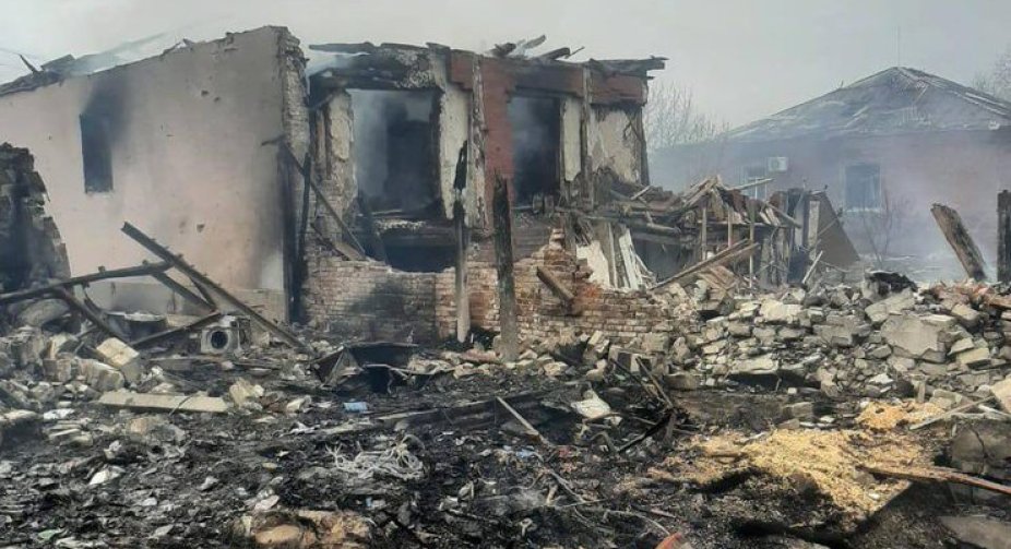 Жертви російського обстрілу: загибла та поранені внаслідок авіабомбардування