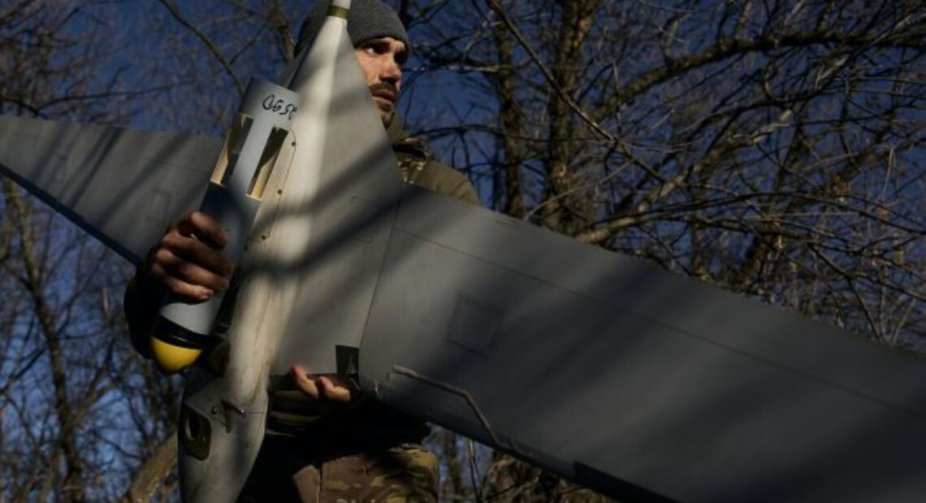 Massive drone attack on the Krasnodar Krai and Crimea: port and oil depots were attacked