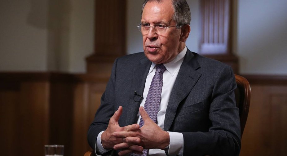 Україна вже застосовує американську зброю для ударів по території РФ, - Лавров