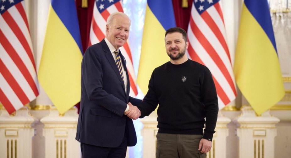 Стратегічна угода: Україна та США планують підписання документу про гарантії безпеки
