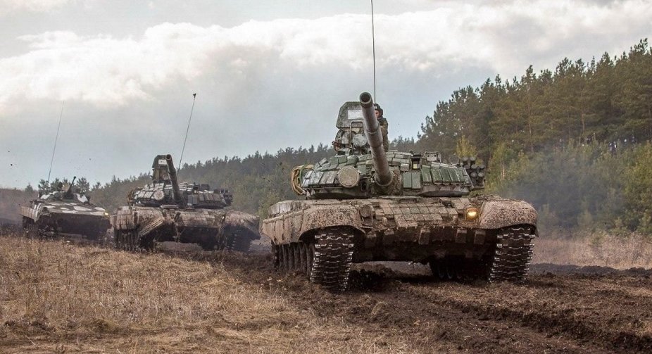 AFU deny information about Russian army's breakthrough to Siverskyi Donets Canal