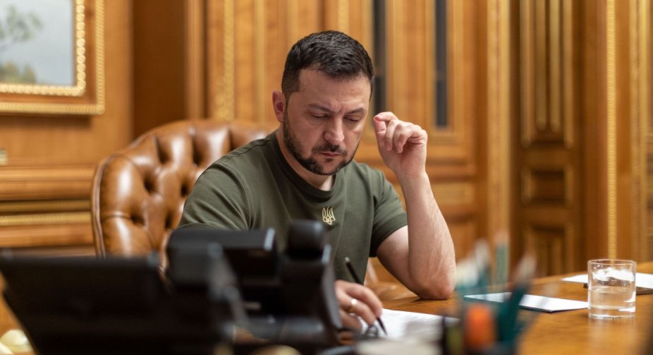 President rejects law on dismissal for collaboration: details of Zelensky's veto
