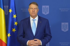 Klaus Iohannis: Romania considers possibility to help Ukraine with Patriot system
