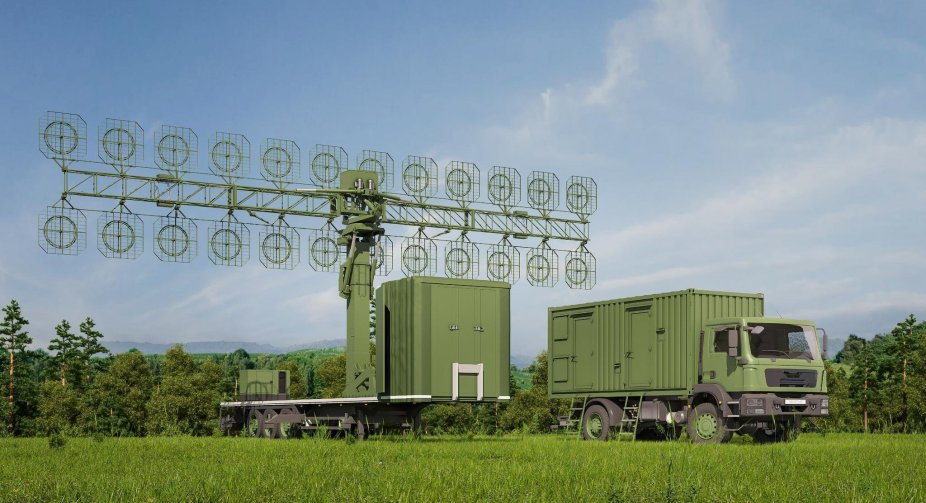Military aid from Lithuania: Ukraine will receive six Amber-1800 radars