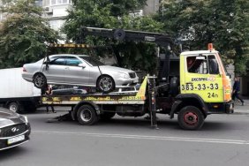 Заборона евакуації автомобілів під час війни: Рада проголосувала за законопроєкт