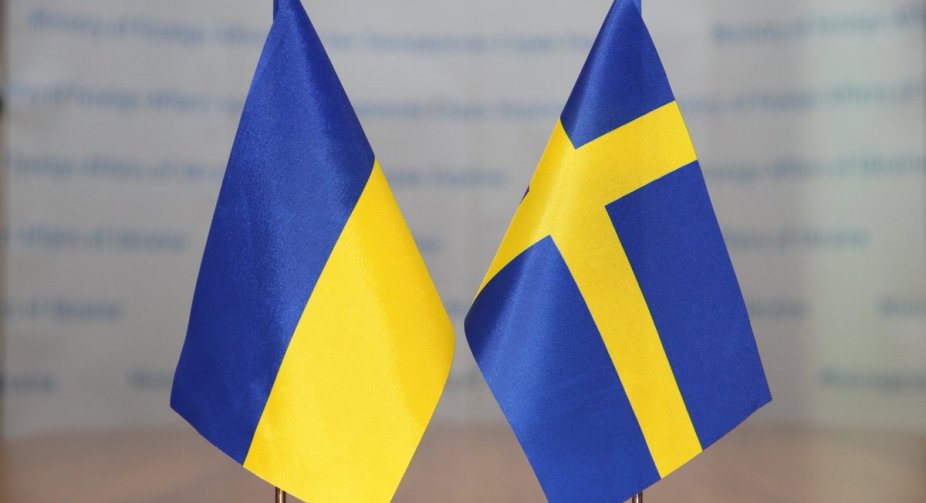 Україна та Швеція підписали безпекову угоду