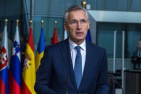 Stoltenberg will ask allies to allocate 40 billion euros in military aid to Ukraine per year - Reuters