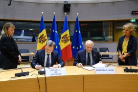 Agreement between the EU and Moldova: a new stage of security cooperation