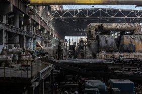 Усі ТЕС України пошкоджені або зруйновані,- представник «Укренерго»