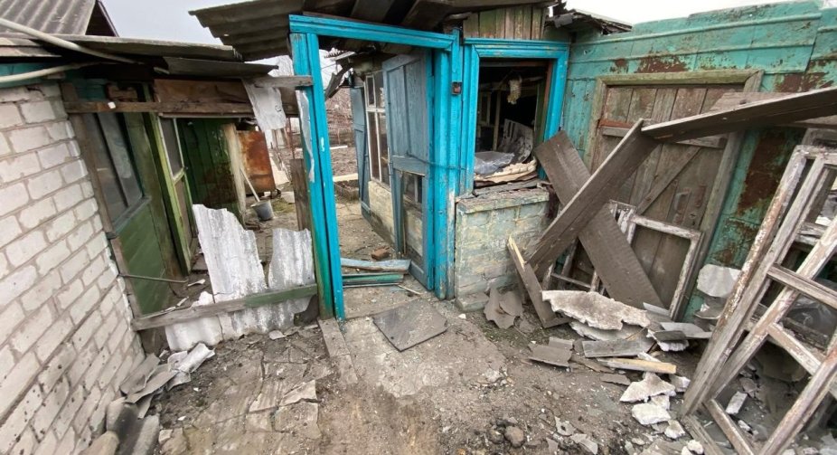 Shelling of Kupyansk: one killed and one wounded as a result of Russian attack