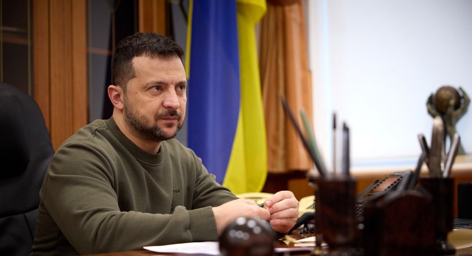 Зеленський: Україні вперше за роки війни вистачає артилерійських снарядів