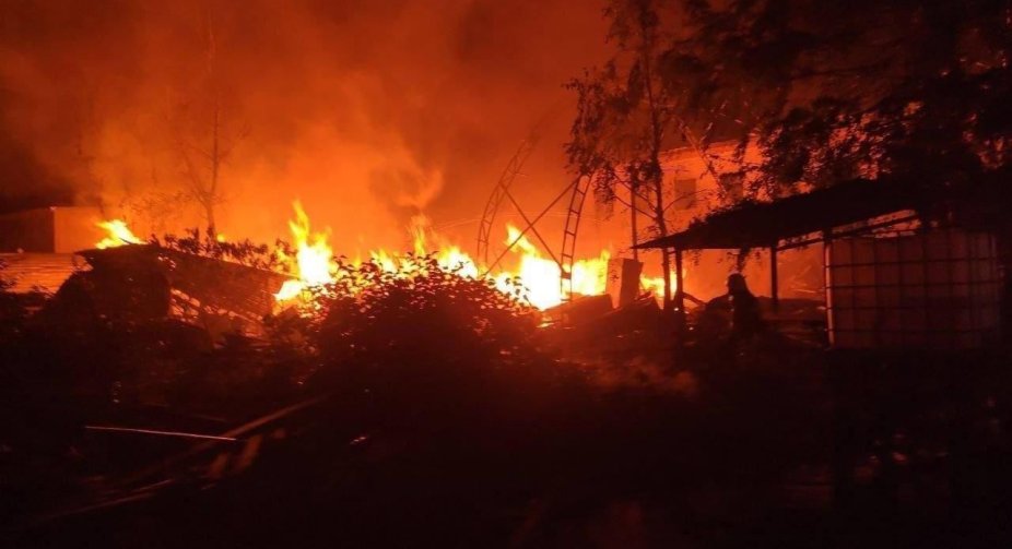 Нові вибухи в Харкові під час повітряної тривоги: що відомо (ОНОВЛЕНО)