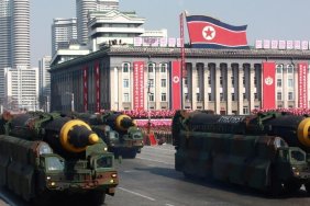 Невідомий снаряд КНДР: підвищене хвилювання в Південній Кореї